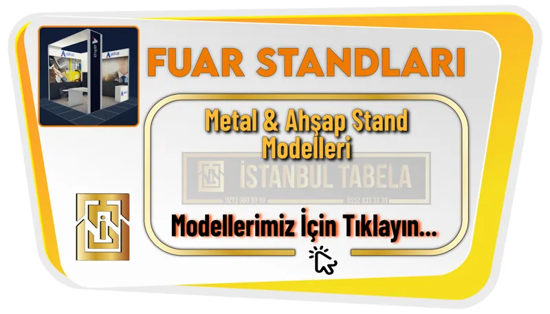 Fuar Standları